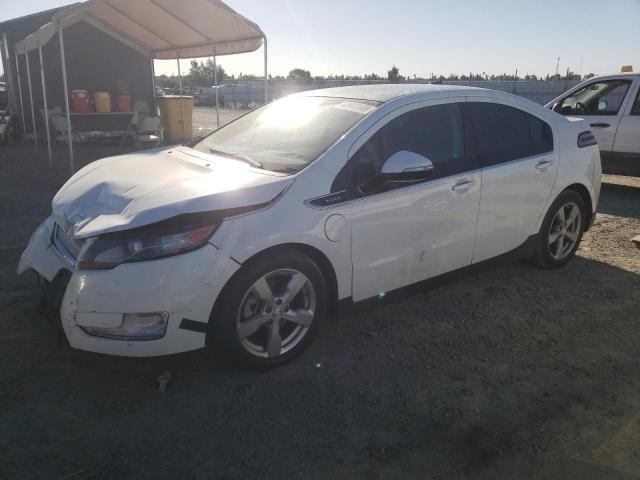 VIN 1G1RE6E48DU143048 2013 Chevrolet Volt no.1