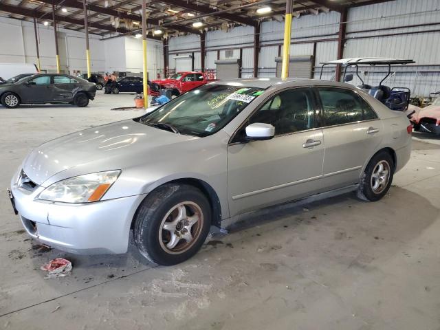 2005 Honda Accord Sedan LX