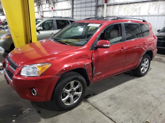 2010 Toyota RAV4 Limited