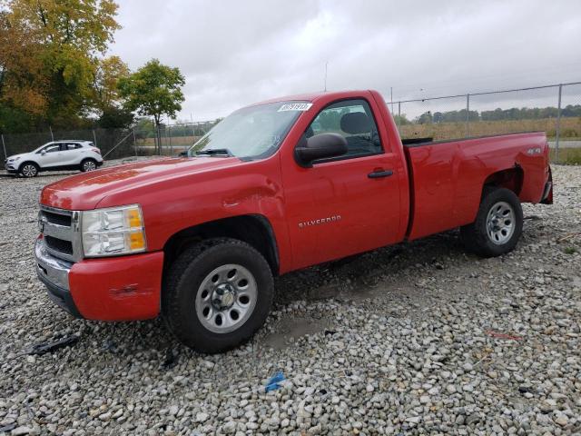 2011 Chevrolet C/K 1500 