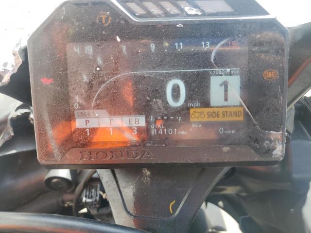 2017 HONDA CBR1000 RA JH2SC775XHK000671