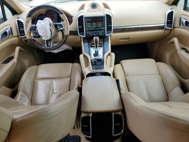 WP1AA2A2XGLA08241 Porsche Cayenne
