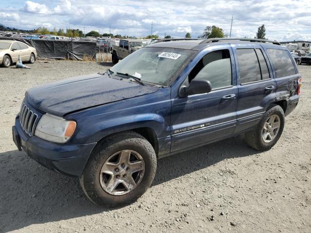 2003 Jeep Grand Cherokee Limited