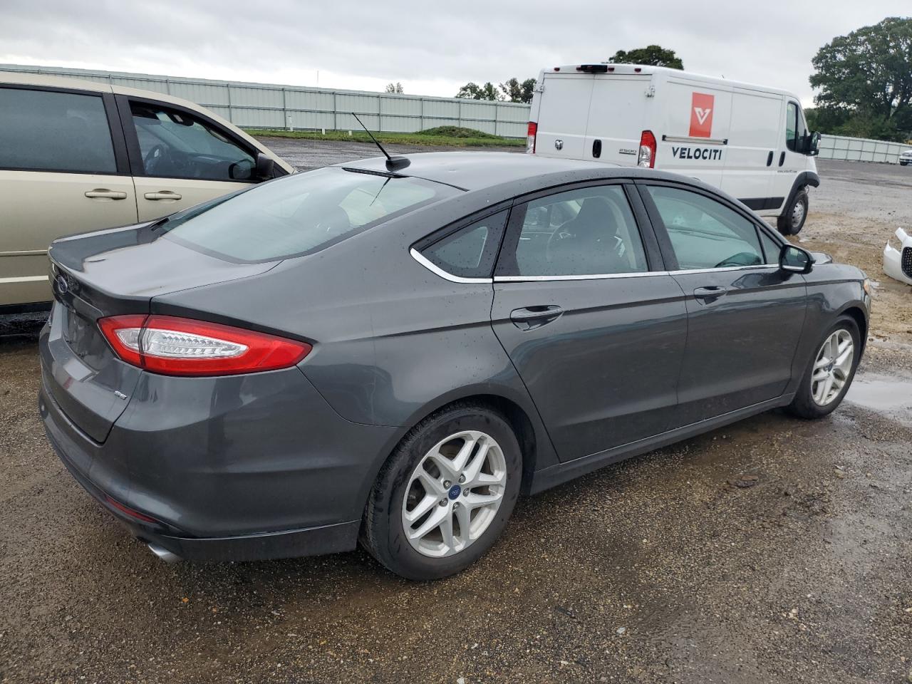 1FA6P0H75G5122413 FORD FUSION 2016