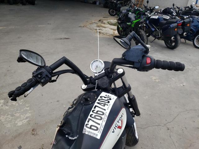 2013 VICTORY MOTORCYCLES HIGH-BALL - 5VPWB36N0D3024412