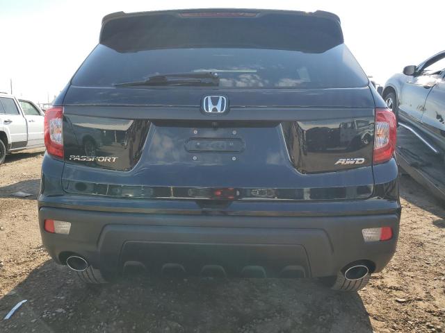 2020 Honda Passport Exl VIN: 5FNYF8H57LB020879 Lot: 66790403