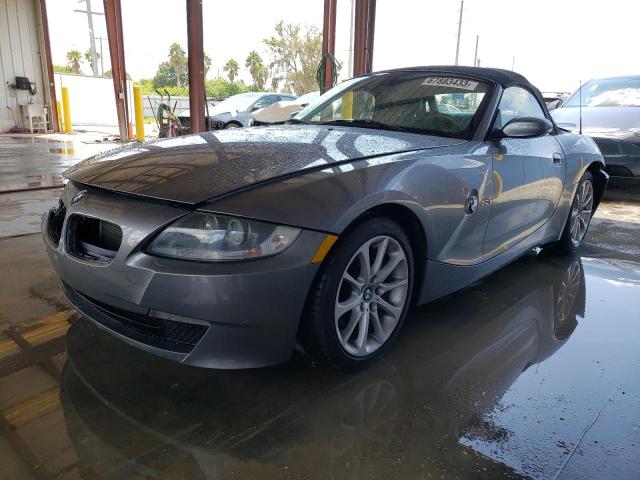 2008 BMW Z4 