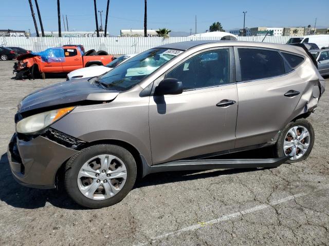 2012 Hyundai Tucson GL