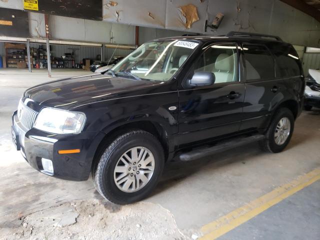 2007 Mercury Mariner Premier