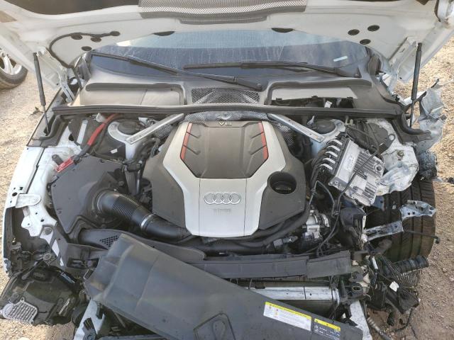 WAUB4CF54JA102654 Audi S5 Premium Plus