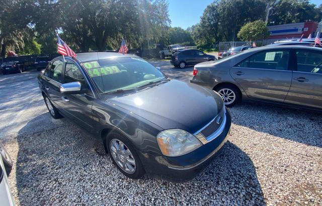 2007 Ford Five Hundred Limited