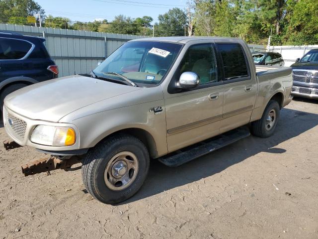 2001 Ford F-150 SuperCrew 