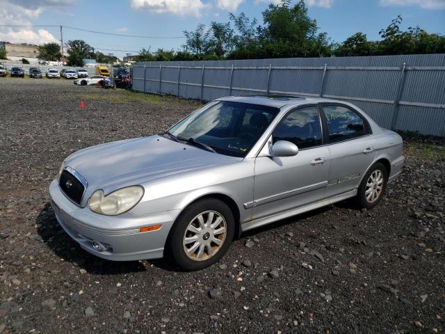 2003 Hyundai Sonata GLS