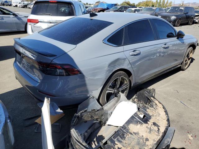 1HGCY2F5XPA064444 Honda Accord Hybrid Sport
