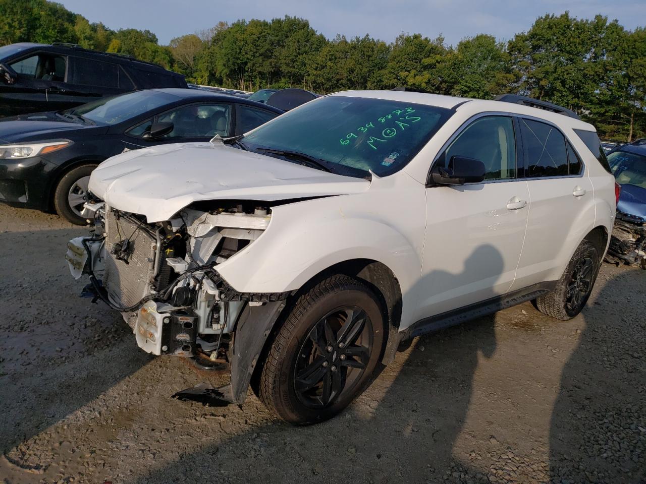 2GNFLFEK1H6255183 CHEVROLET EQUINOX 2017
