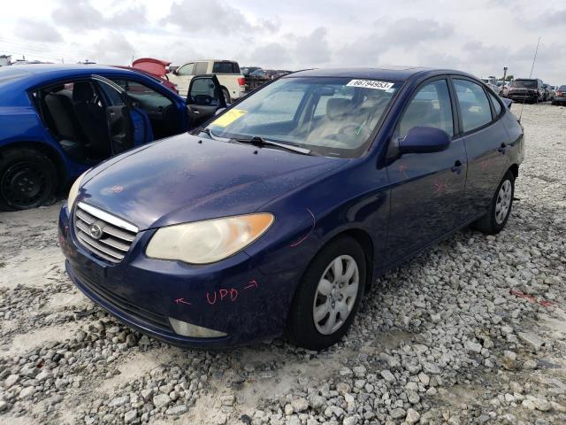 2007 Hyundai Elantra GLS