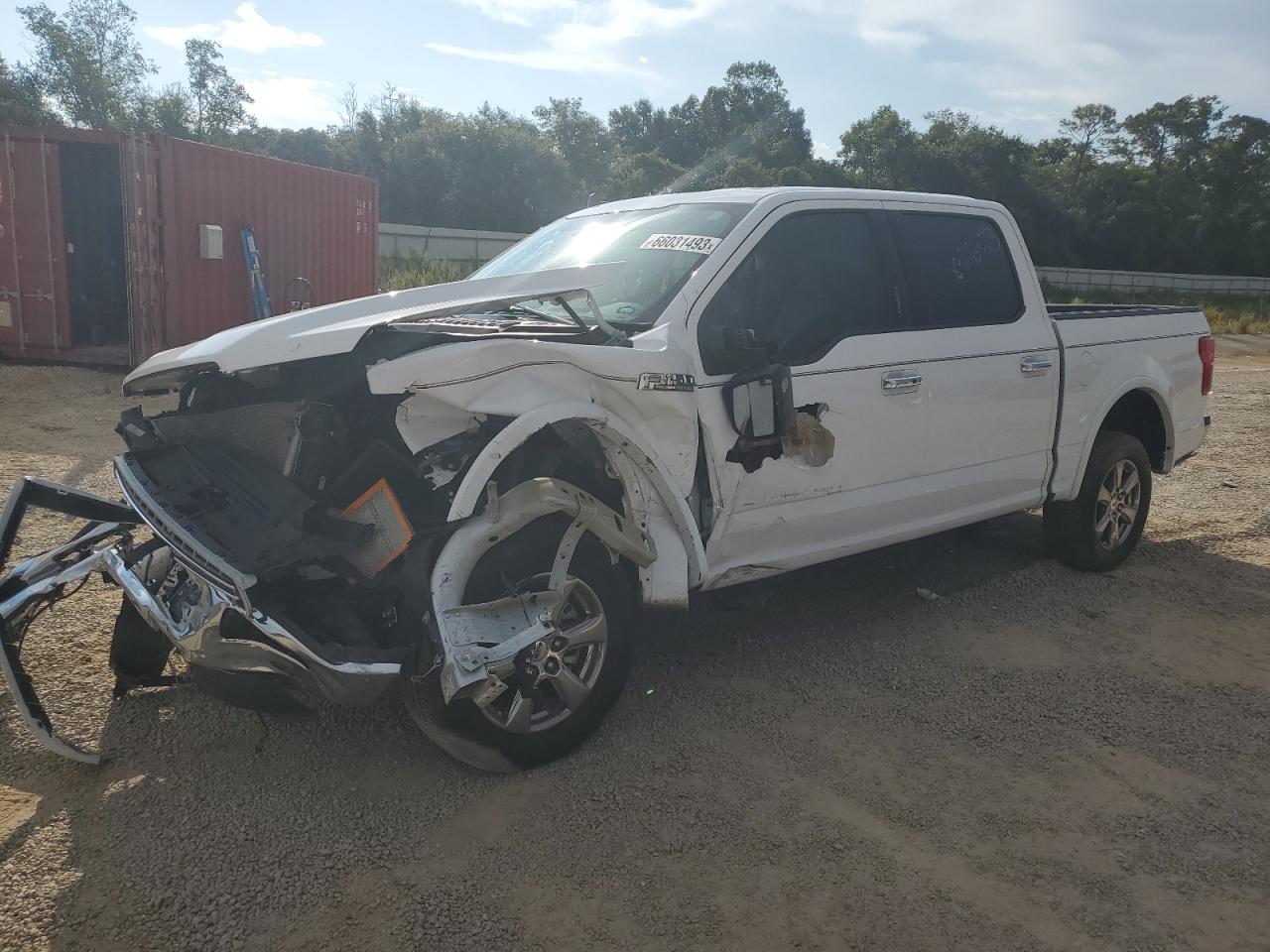 1FTEW1C51LKE54977 FORD F-150 2020