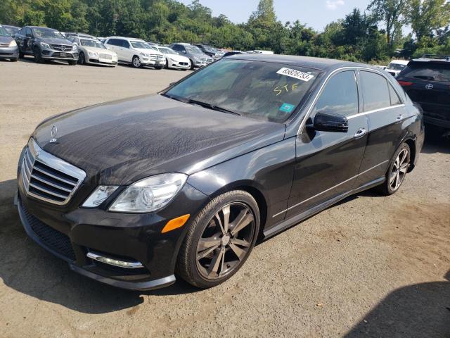 VIN WDDHF5KBXDA668472 2013 Mercedes-Benz E-Class, 350 no.1