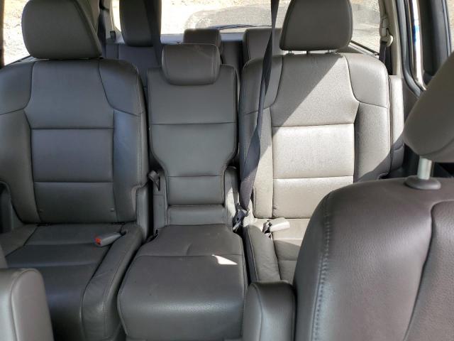 5FNRL5H98GB038764 2016 HONDA ODYSSEY, photo no. 10