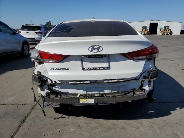 5NPD84LFXJH350760 | 2018 HYUNDAI ELANTRA SE