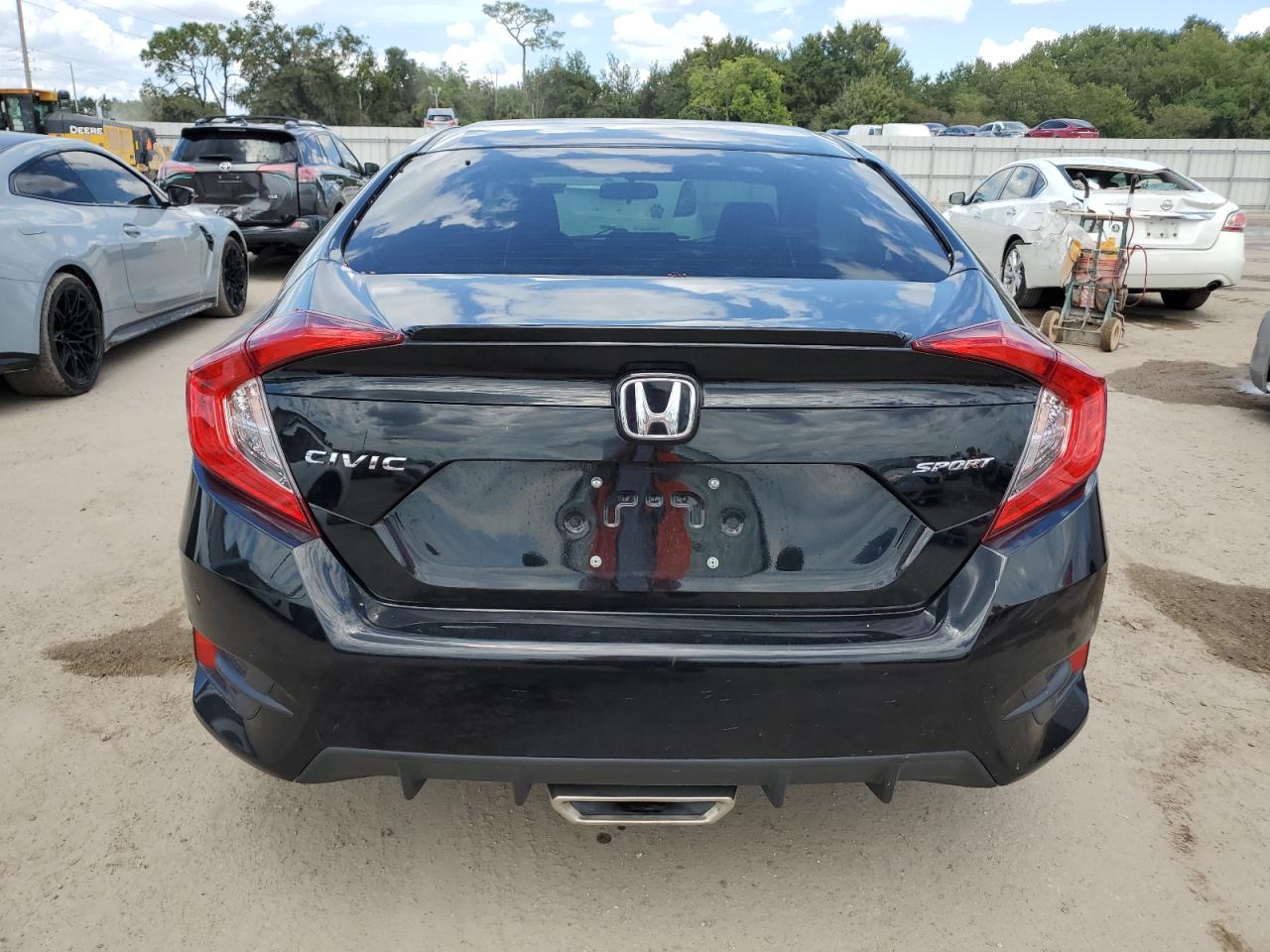 19XFC2F81LE023986 HONDA CIVIC 2020