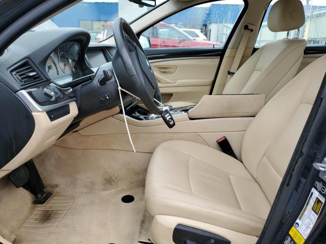 2015 BMW 5 SERIES WBA5B3C51ED537739