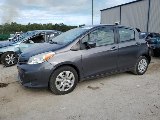 2013 Toyota Yaris 