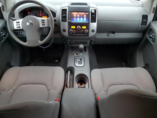 1N6ED0EB1LN723154 Nissan FRONTIER S