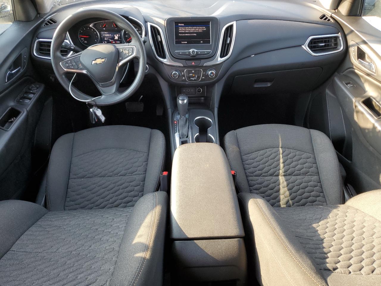 3GNAXTEV6LS725130 CHEVROLET EQUINOX 2020