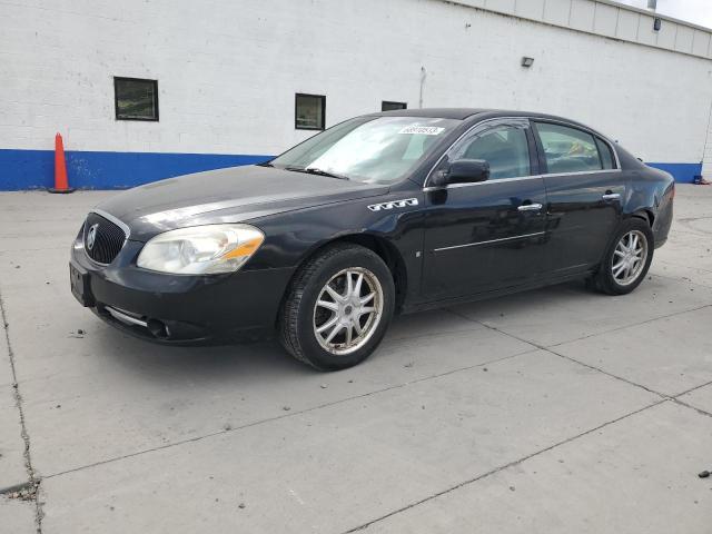 2007 Buick Lucerne CXS