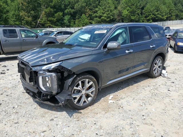 KM8R44HE9NU423237 Hyundai Palisade S