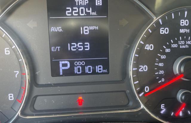 KNAFK4A60F5324329 KIA FORTE LX