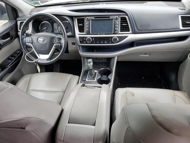 5TDJZRFH4JS892196 Toyota Highlander Se