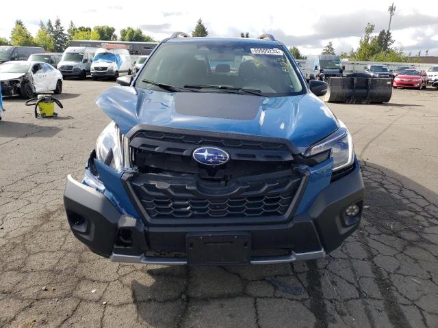  SUBARU FORESTER 2022 Синій