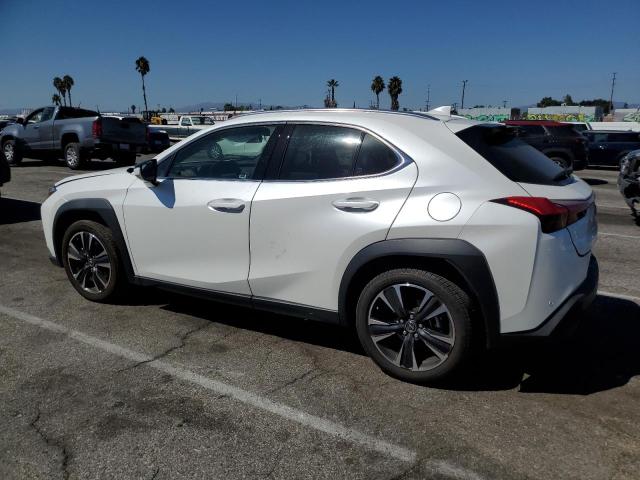 2022 LEXUS UX 200 BAS - JTHX3JBH9N2056043