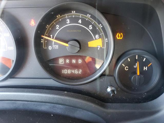 1C4NJPBA8GD675390 Jeep Patriot Sport