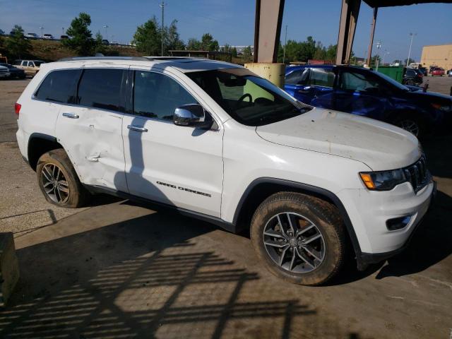 1C4RJFBG2JC251345 Jeep Grand Cherokee Limited
