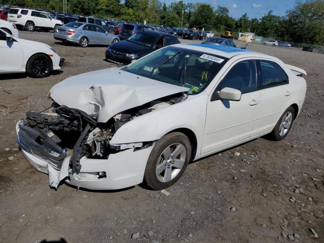 2008 Ford Fusion SE