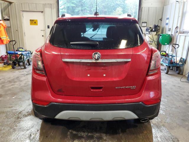KL4CJESB5KB757404 Buick Encore Preferred