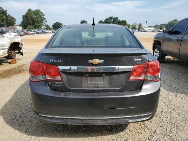 1G1PG5SB8E7283857 Chevrolet CRUZE LTZ