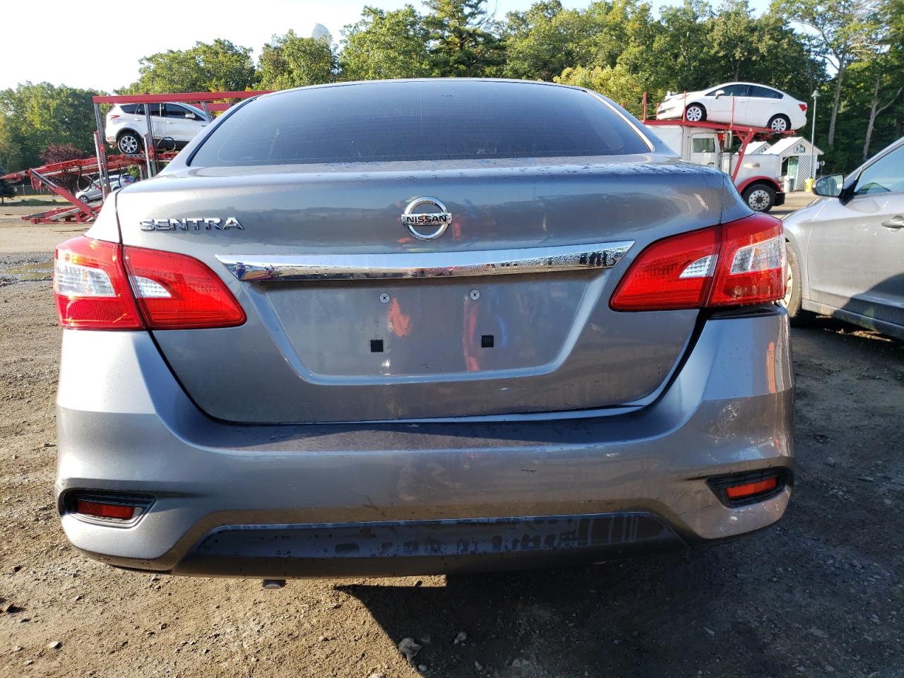 3N1AB7APXHY366006 NISSAN SENTRA 2017