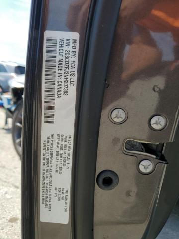 2C3CDZFJ3NH207303 Dodge Challenger R/t Scat Pack