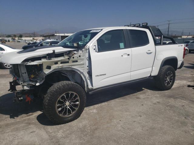 2017 Chevrolet Colorado 