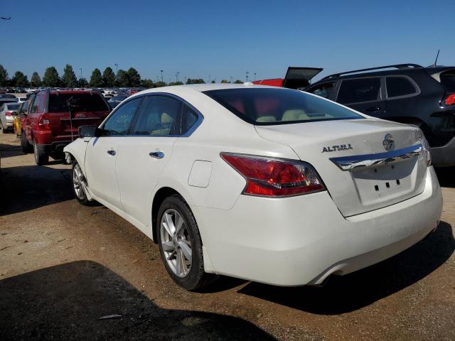 Vin: 1n4al3ap7fc221259, lot: 69234273, nissan altima 2.5 20152