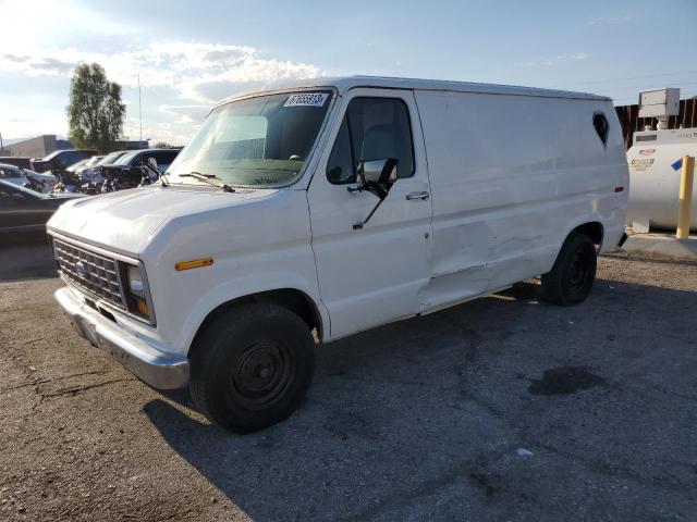 FORD ALL Models E150 VAN 1991 0