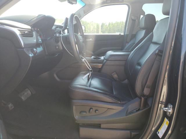  CHEVROLET TAHOE 2019 Чорний