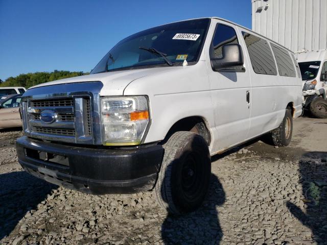 2010 Ford Econoline Cargo Van 