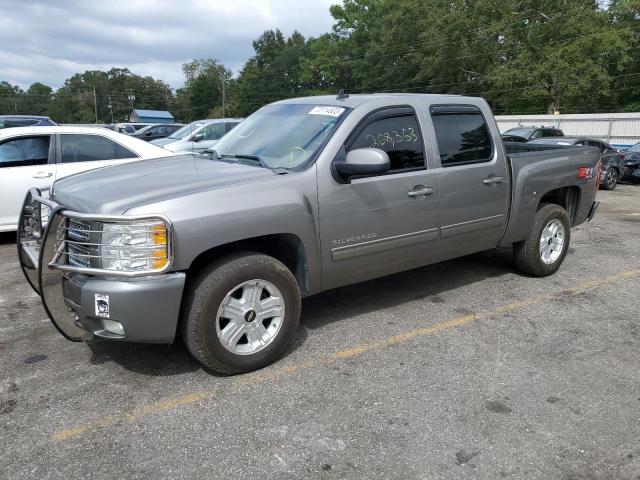 2013 Chevrolet Silverado 1500 LTZ