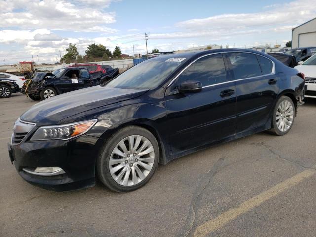 2014 Acura RLX 