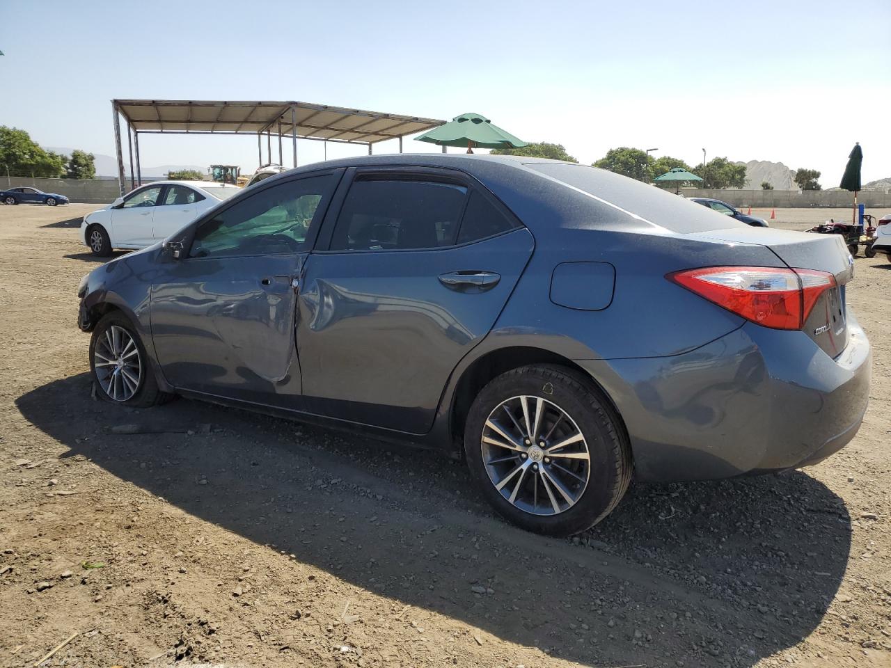 5YFBURHE2GP456504 TOYOTA COROLLA 2016